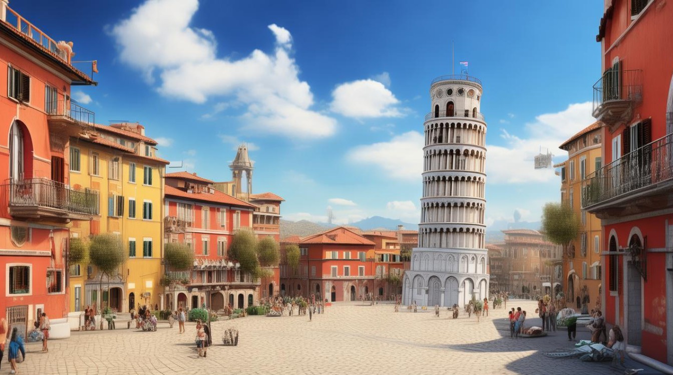 意大利的旅游景点有哪些