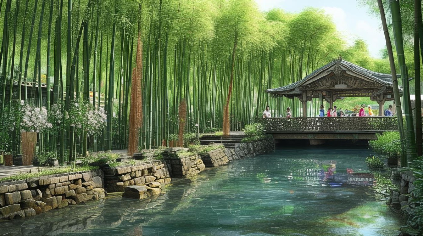 竹溪最出名的旅游景点