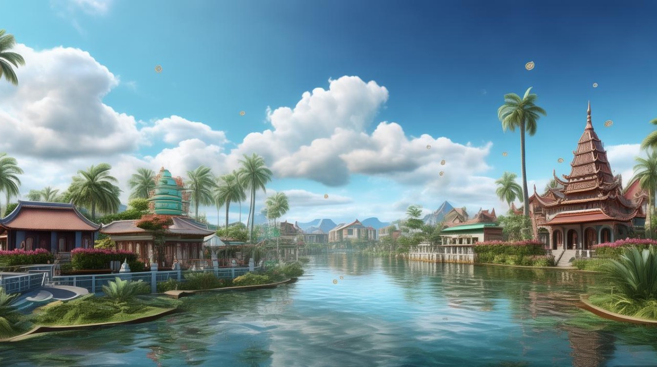 景洪周边旅游景点大全