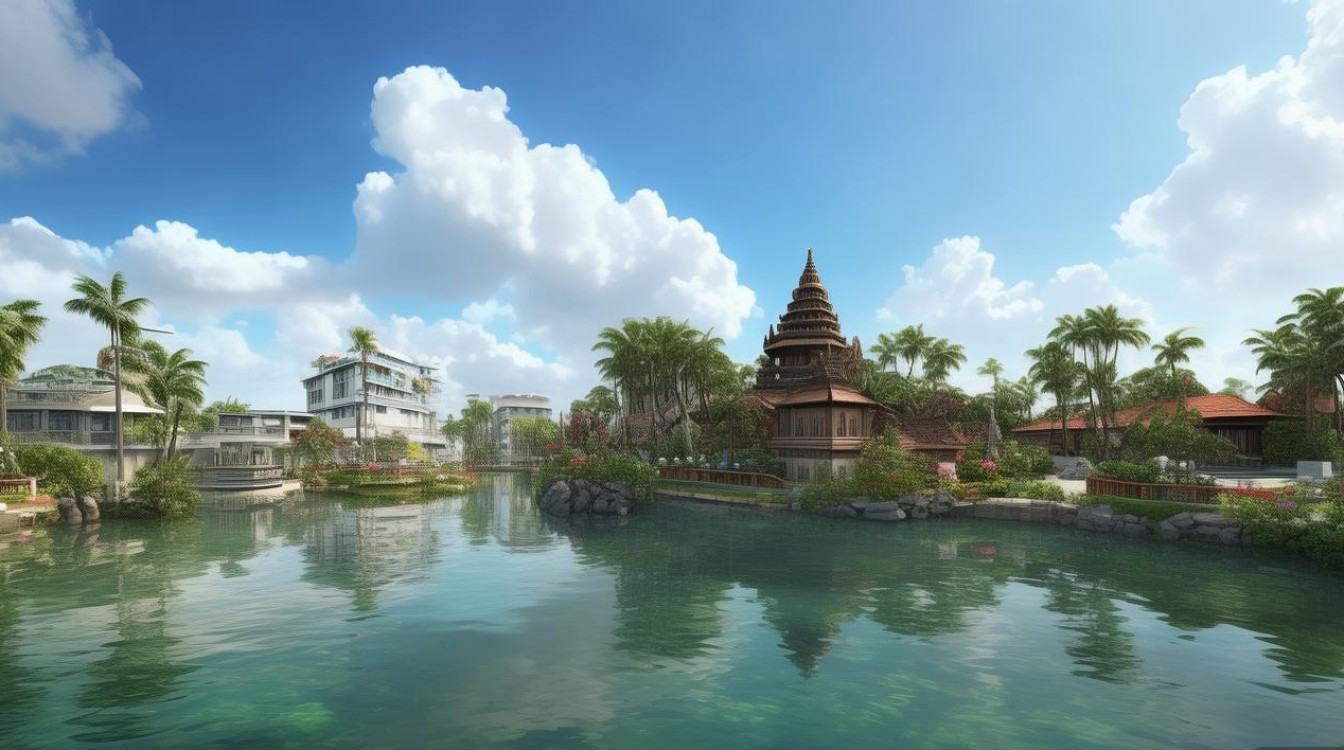 景洪周边旅游景点大全