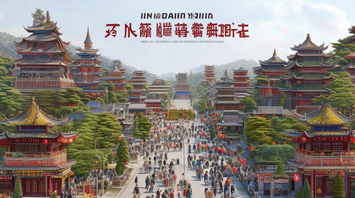 邯郸市内旅游景点大全