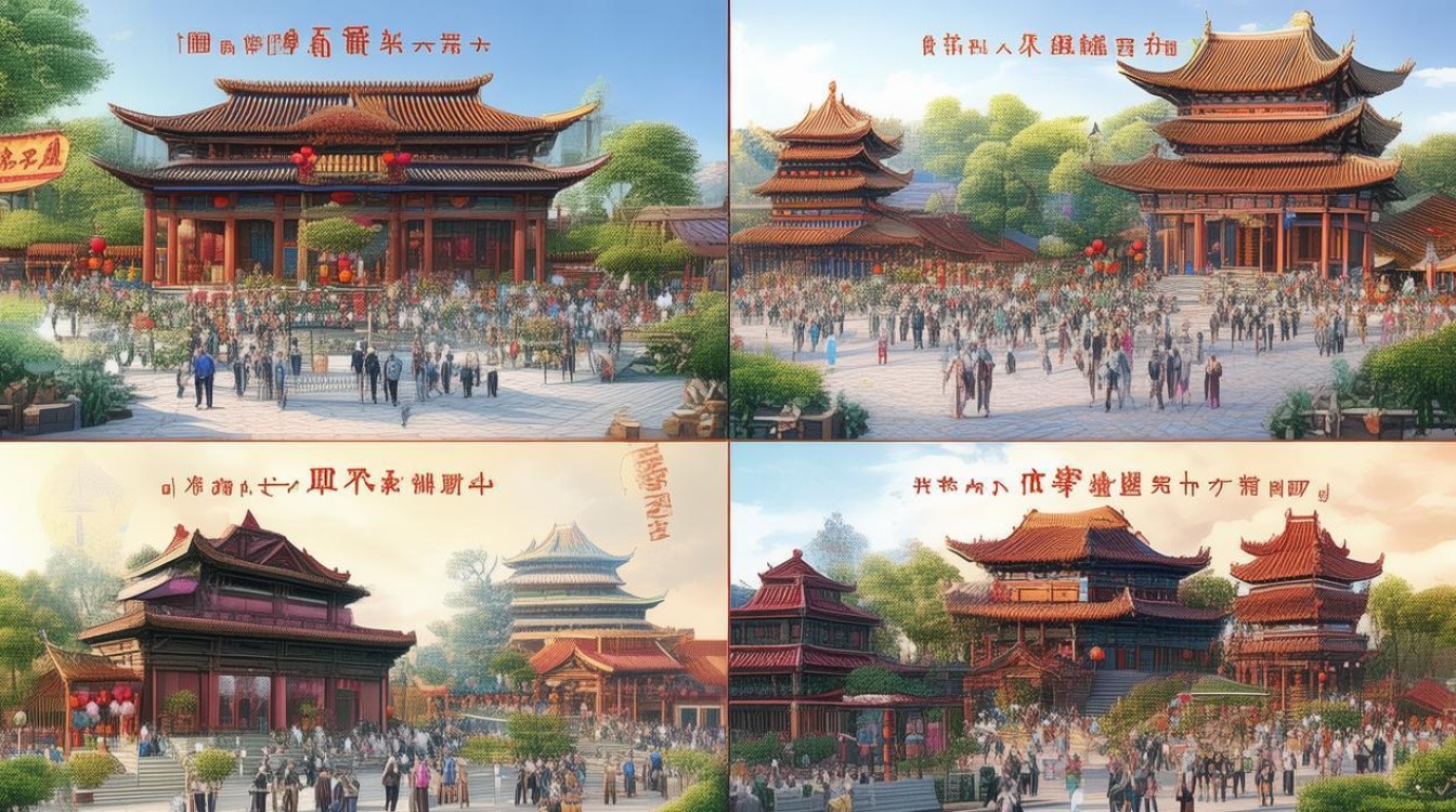 邯郸市内旅游景点大全