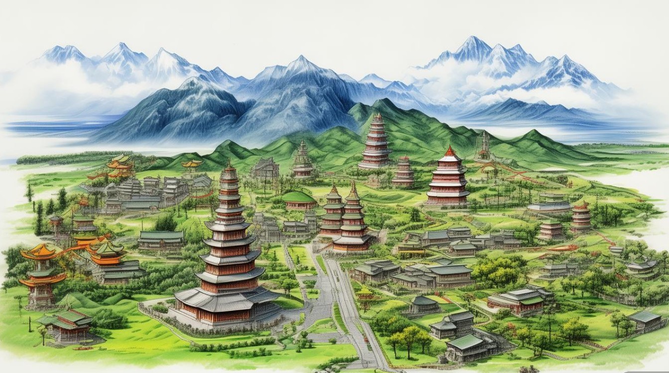 甘肃徽县旅游景点大全