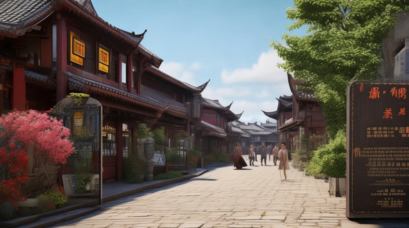 成都安仁古镇景点介绍