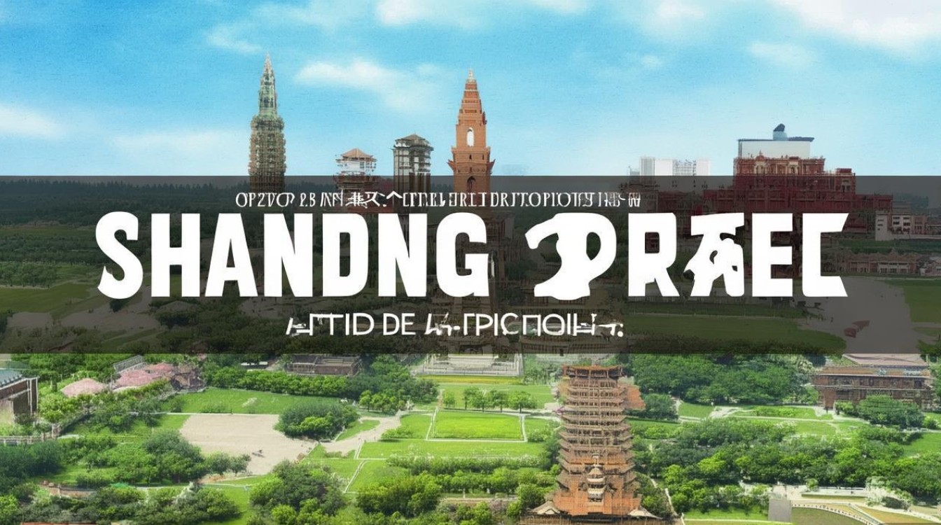 山东境内旅游景点排行