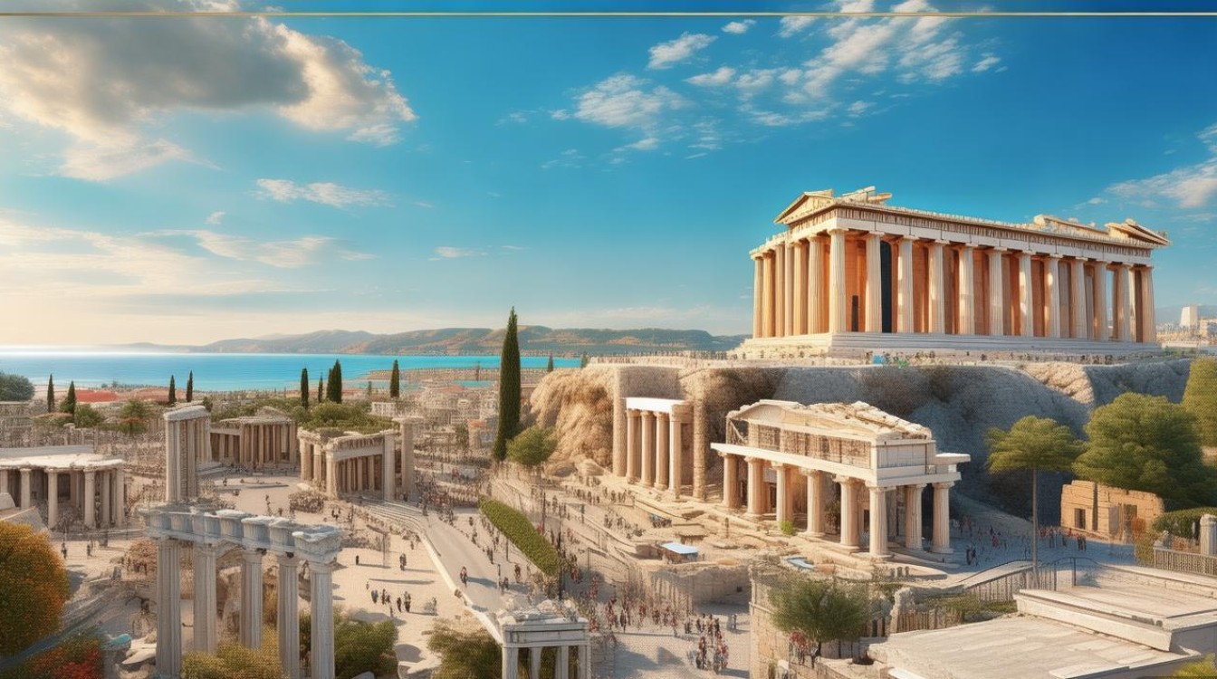 希腊有什么好玩的景点