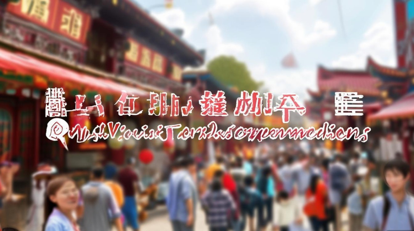 西安免费旅游必去景点推荐