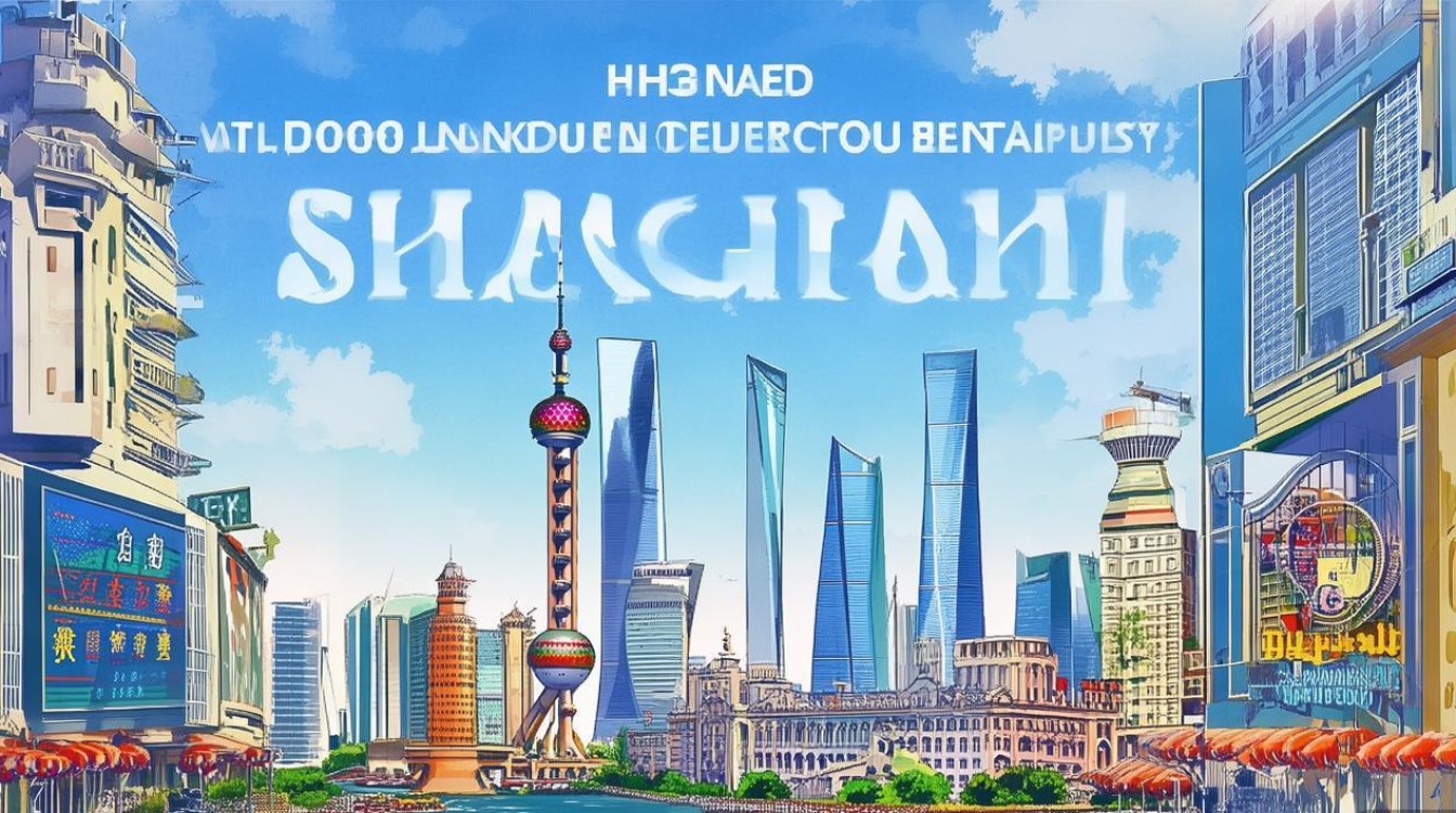 上海主要旅游景点推荐