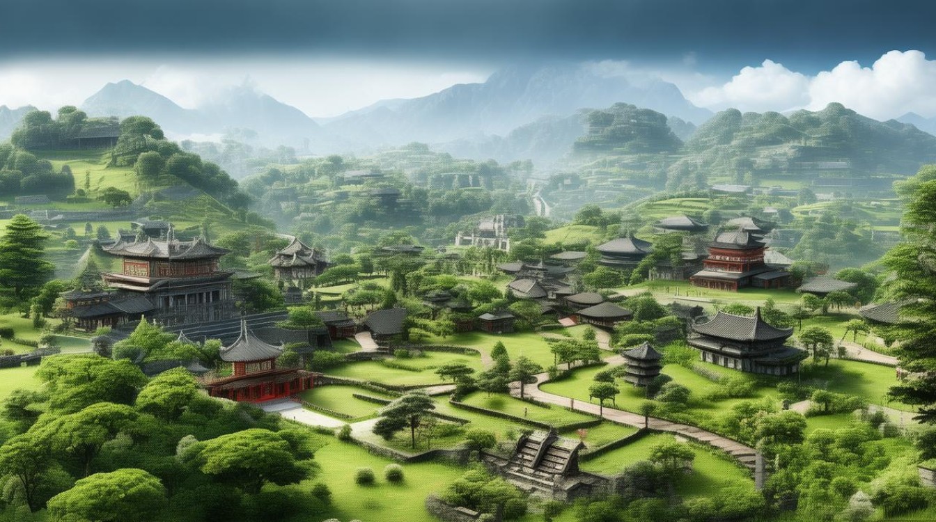 涉县附近旅游景点大全