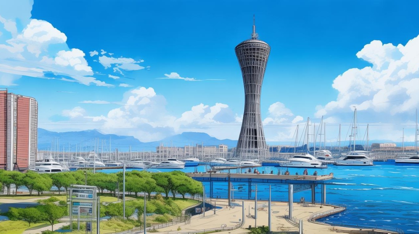 日本神户旅游必去景点