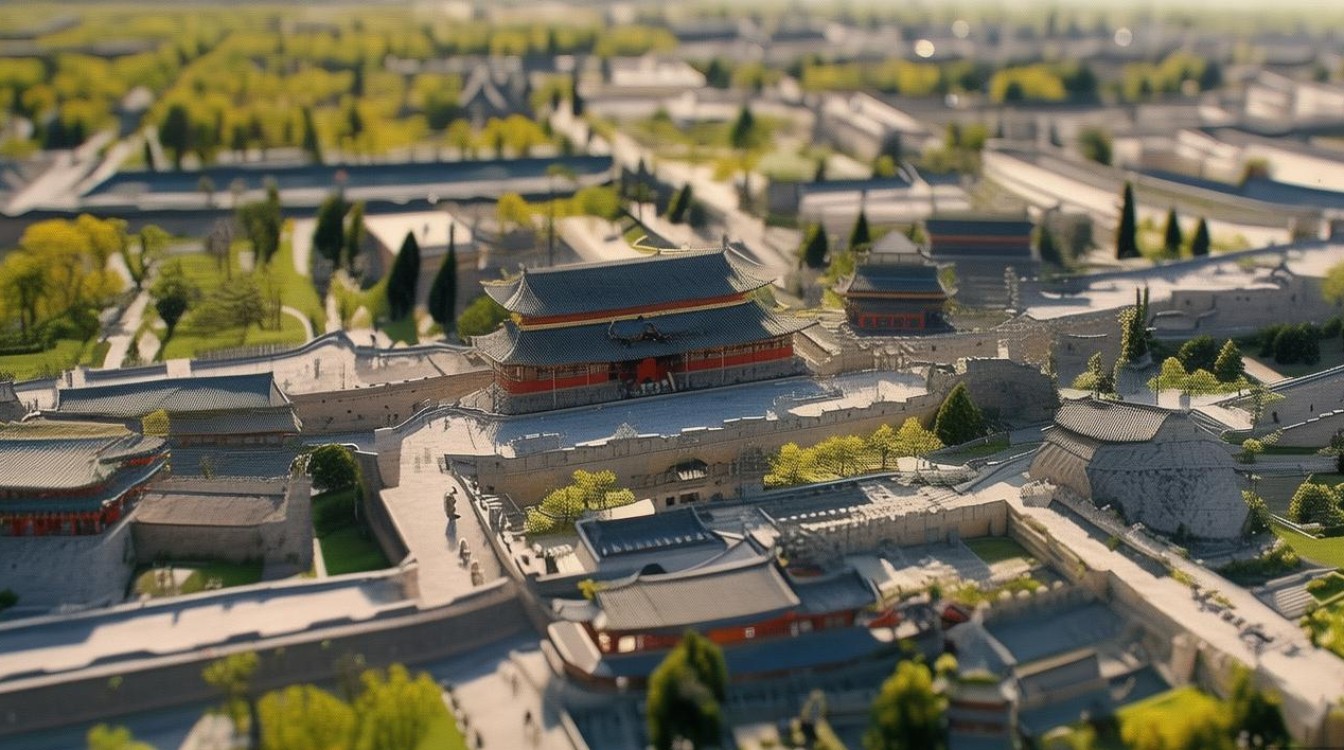 洛阳地区旅游景点大全