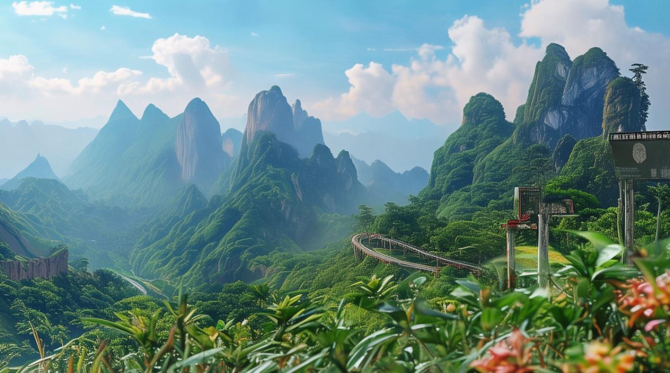 三亚五指山旅游景点介绍