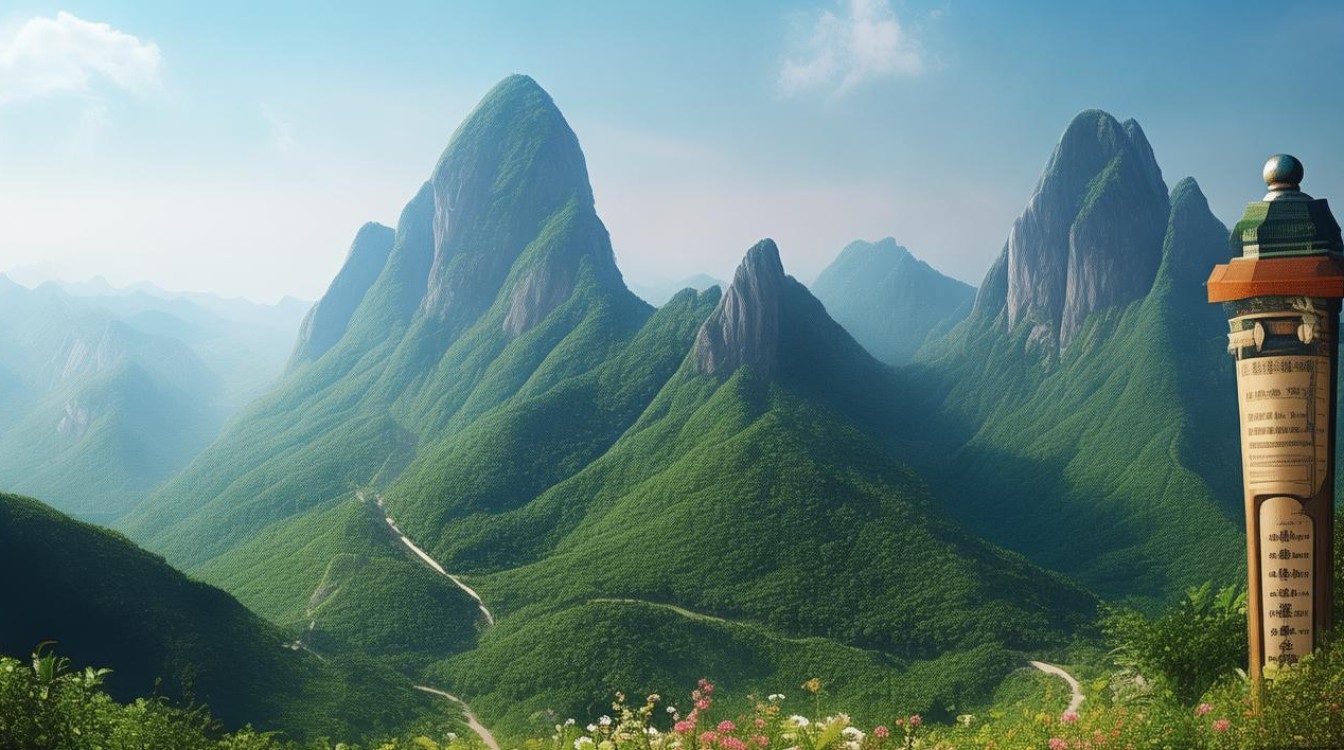 三亚五指山旅游景点介绍