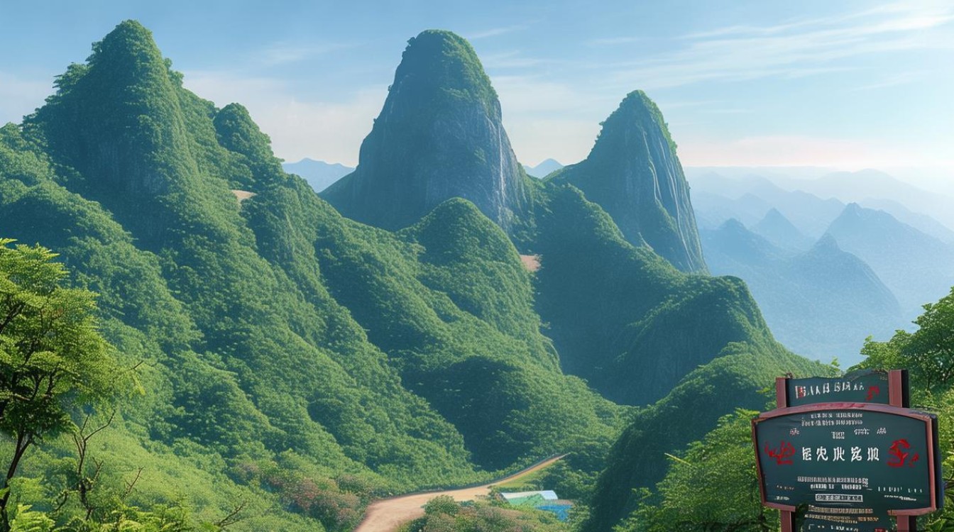 三亚五指山旅游景点介绍