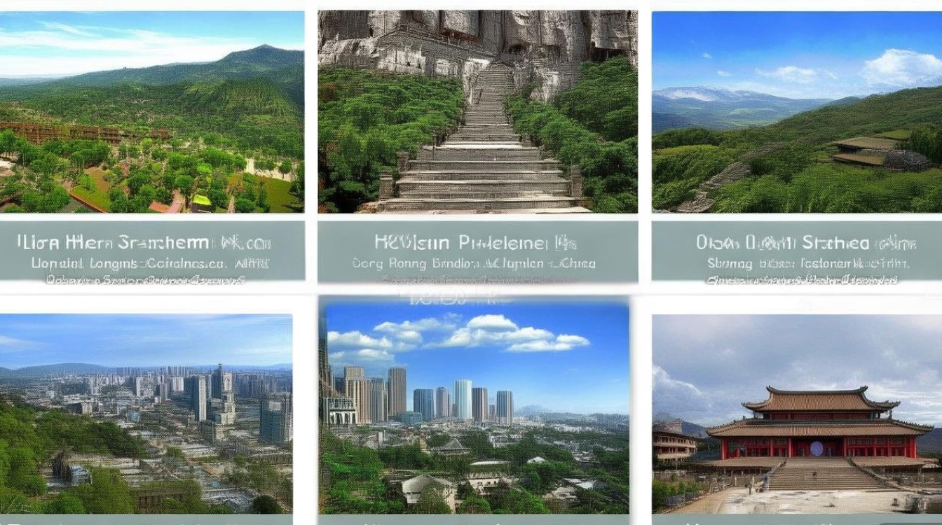 河南省旅游景点排名前十