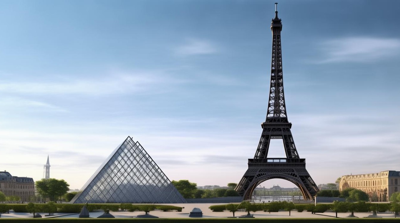 法国景点排行榜前十名