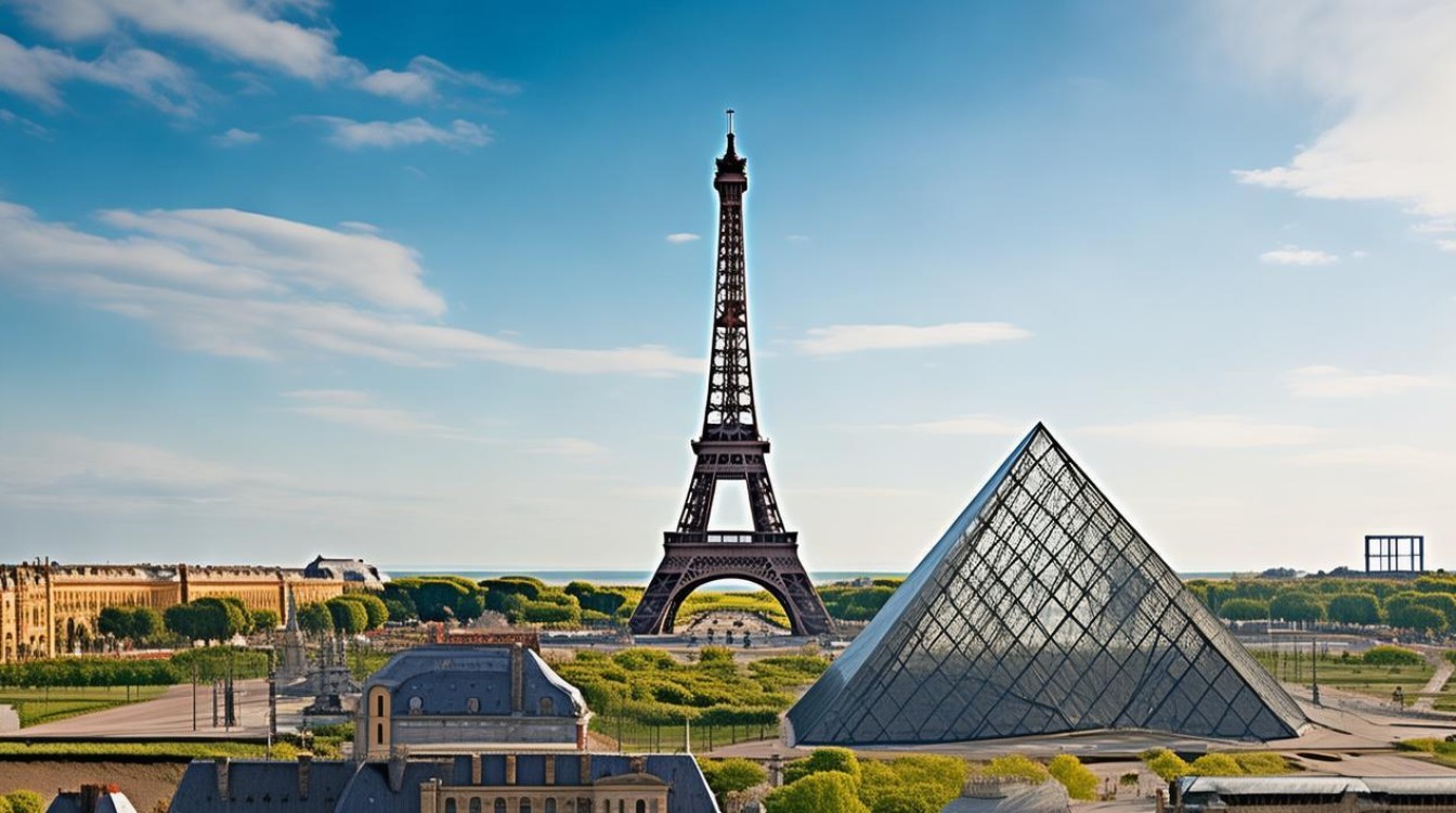 法国景点排行榜前十名