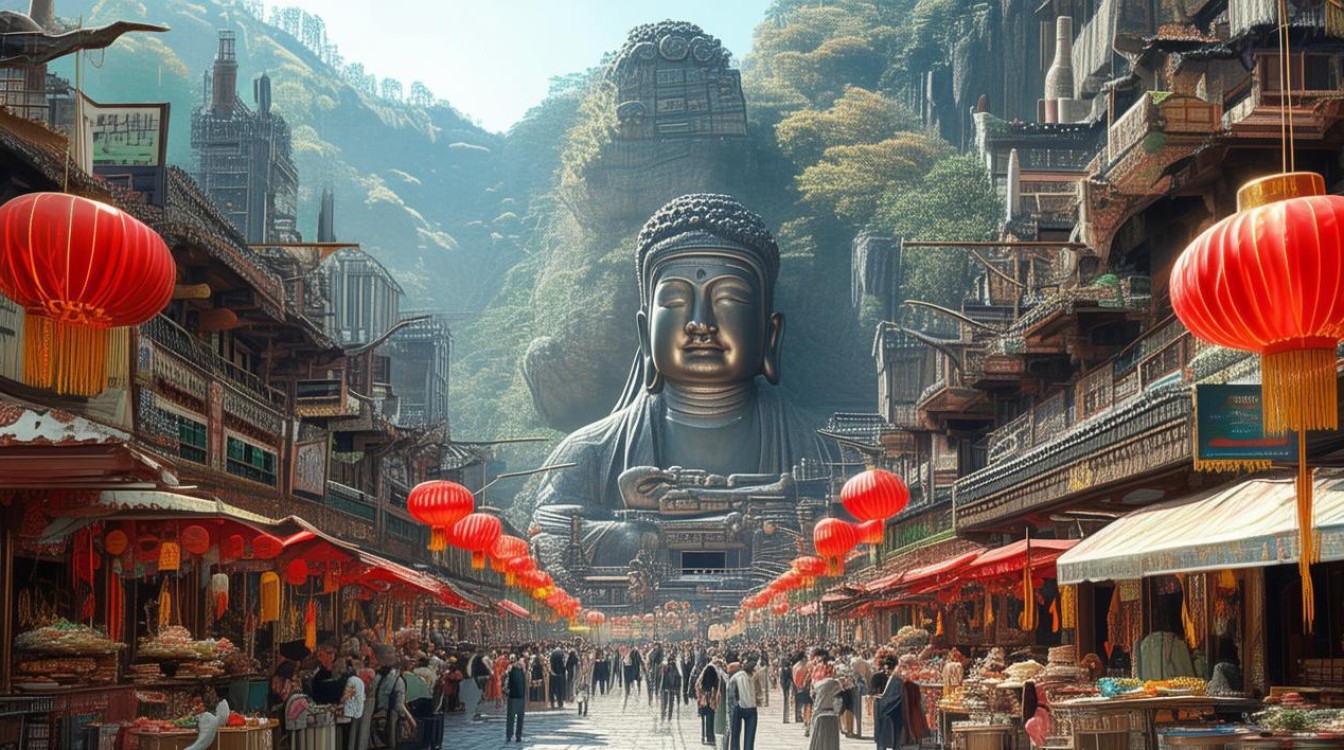 四川哪好玩的旅游景点