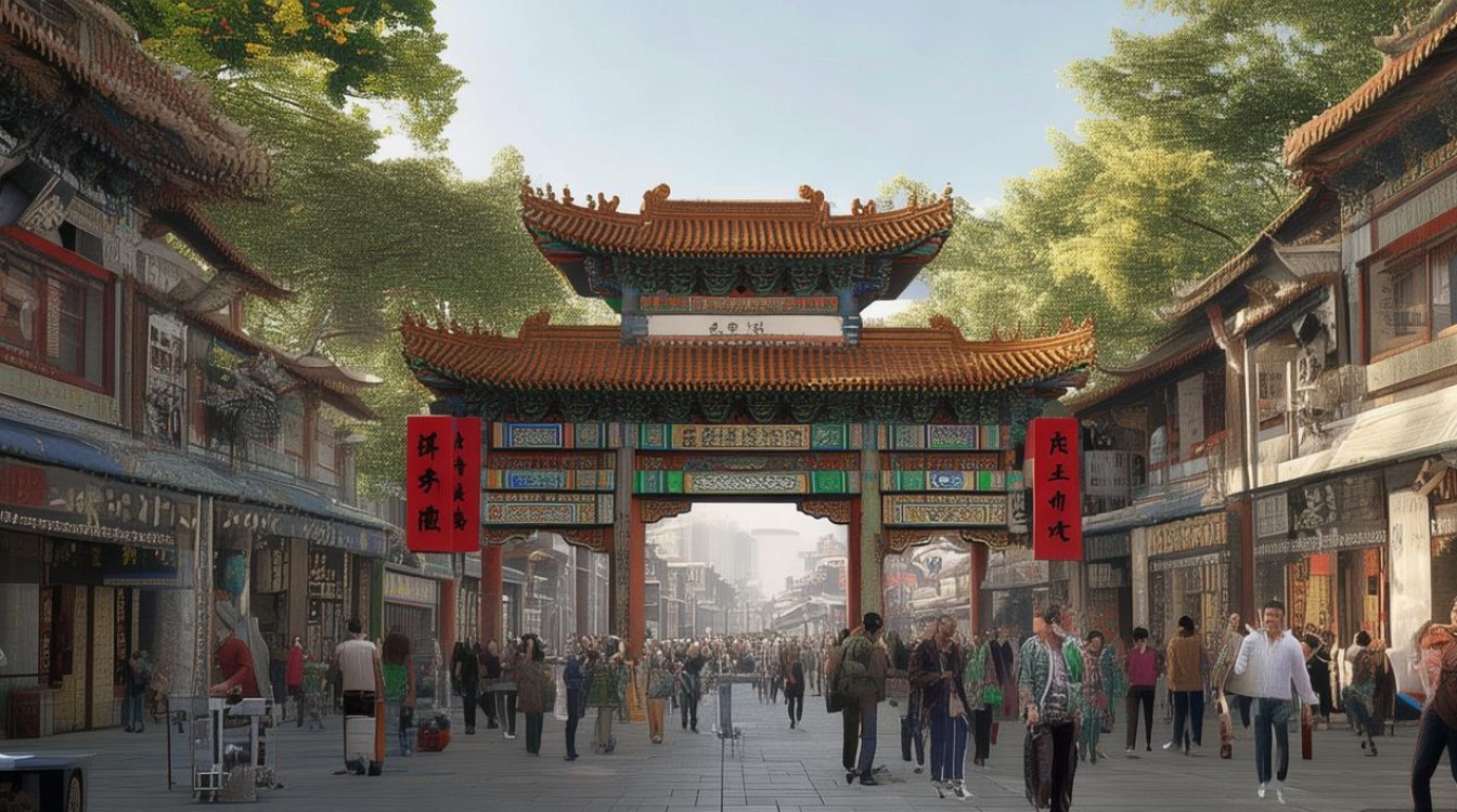 西安不要钱的旅游景点