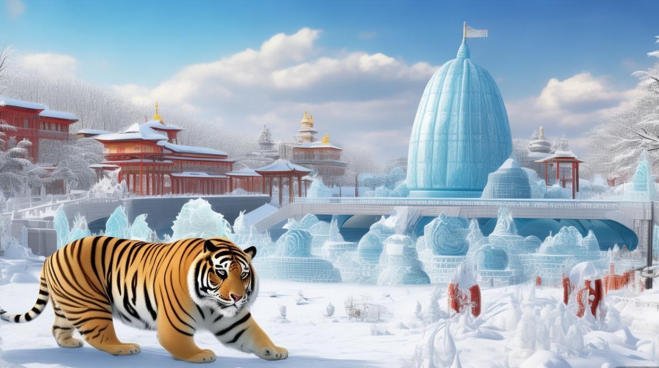 绥化市旅游景点有哪些