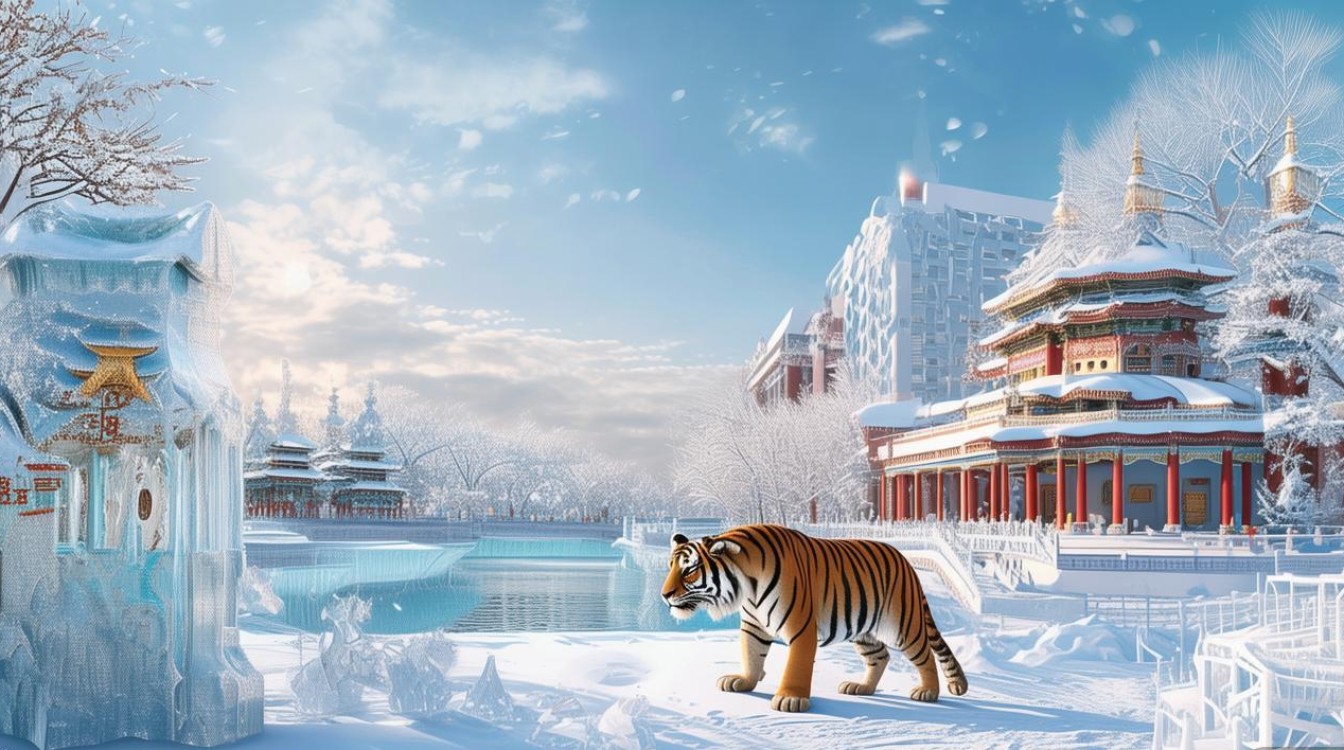 绥化市旅游景点有哪些