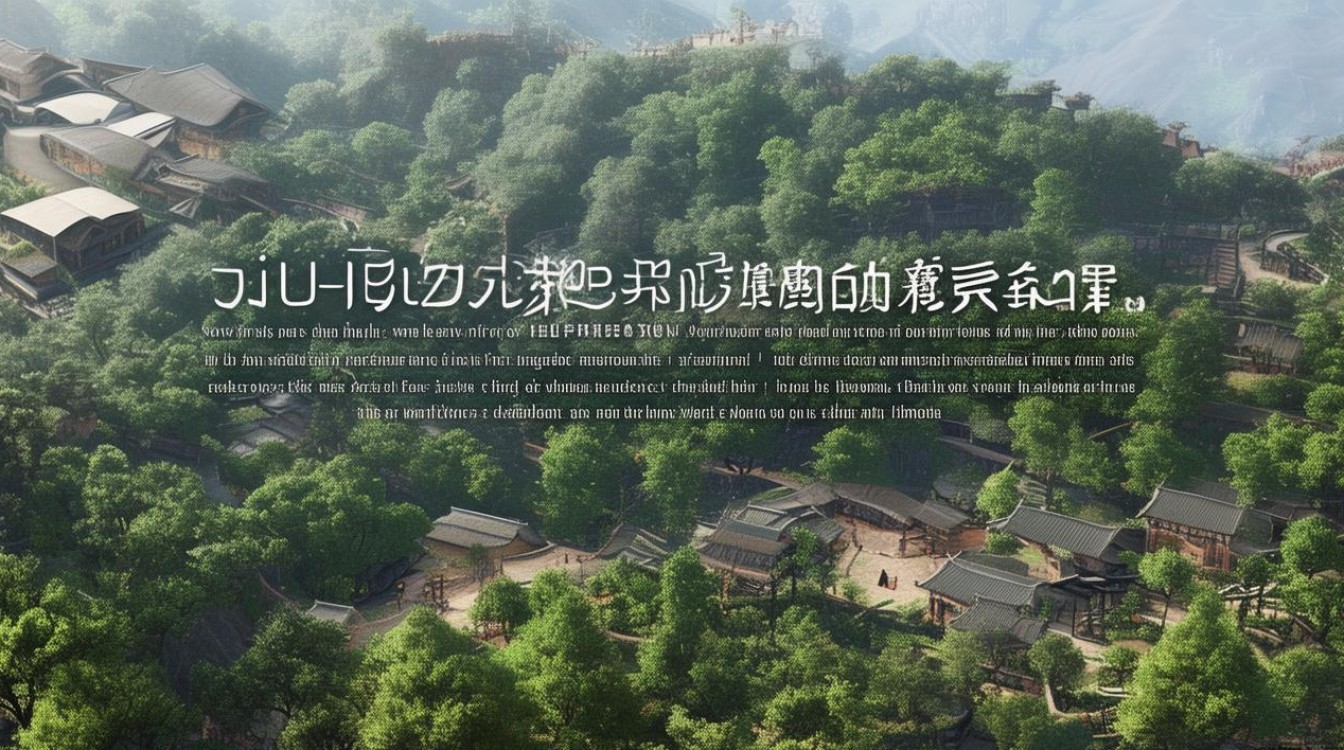 九日山风景区景点介绍