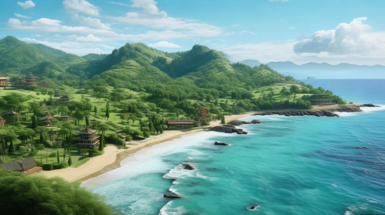 福建省平潭岛旅游景点