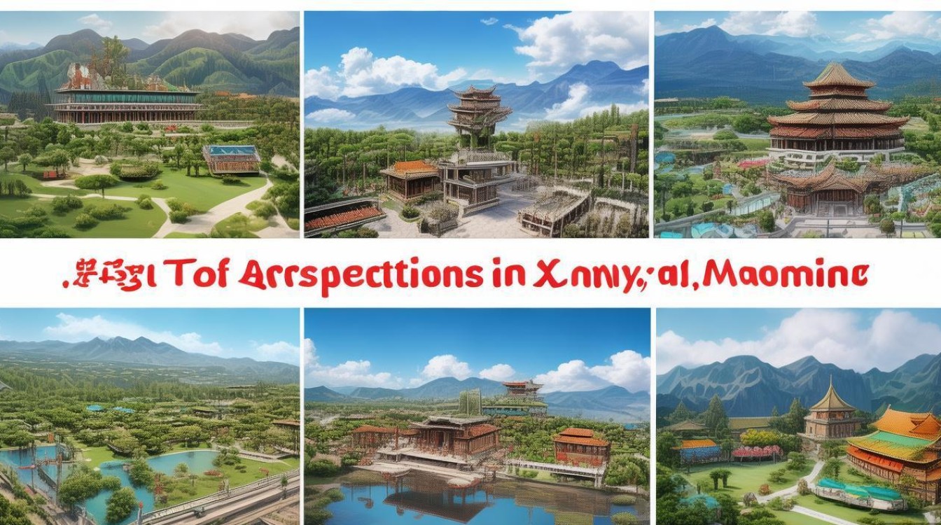 茂名信宜十大旅游景点