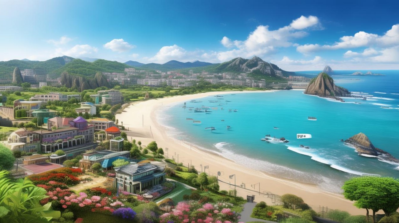 山东半岛旅游景点大全