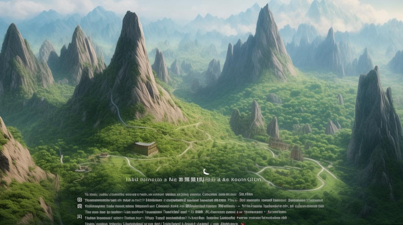 麻姑山的旅游景点简介