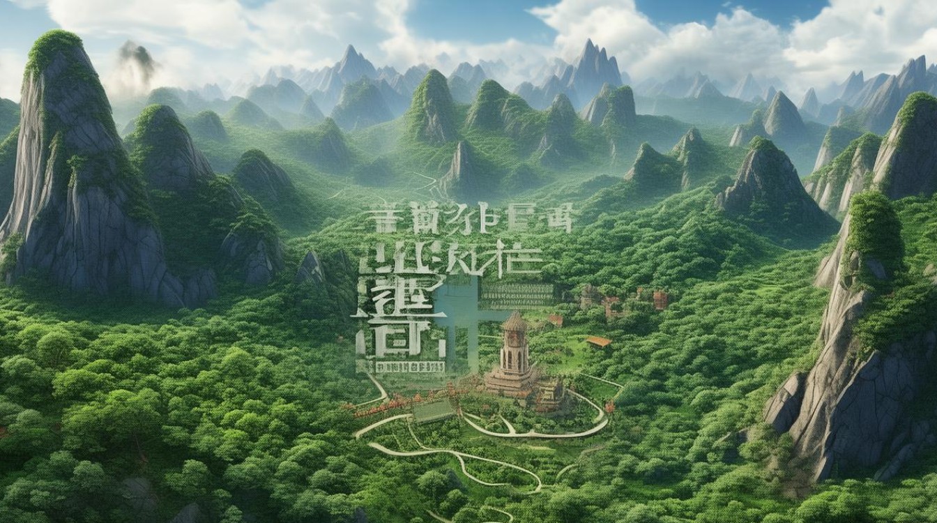 麻姑山的旅游景点简介