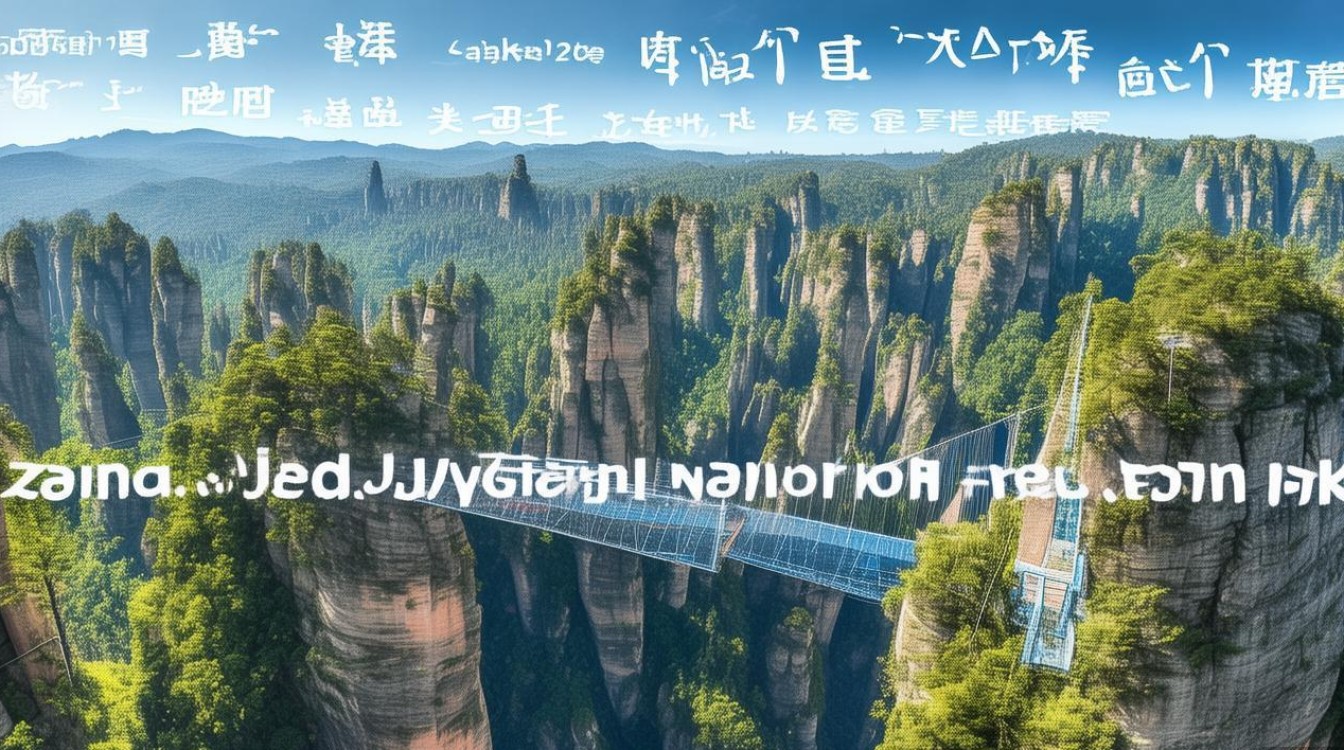 张家界必去的景点排名