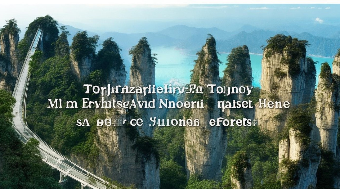 张家界必去的景点排名