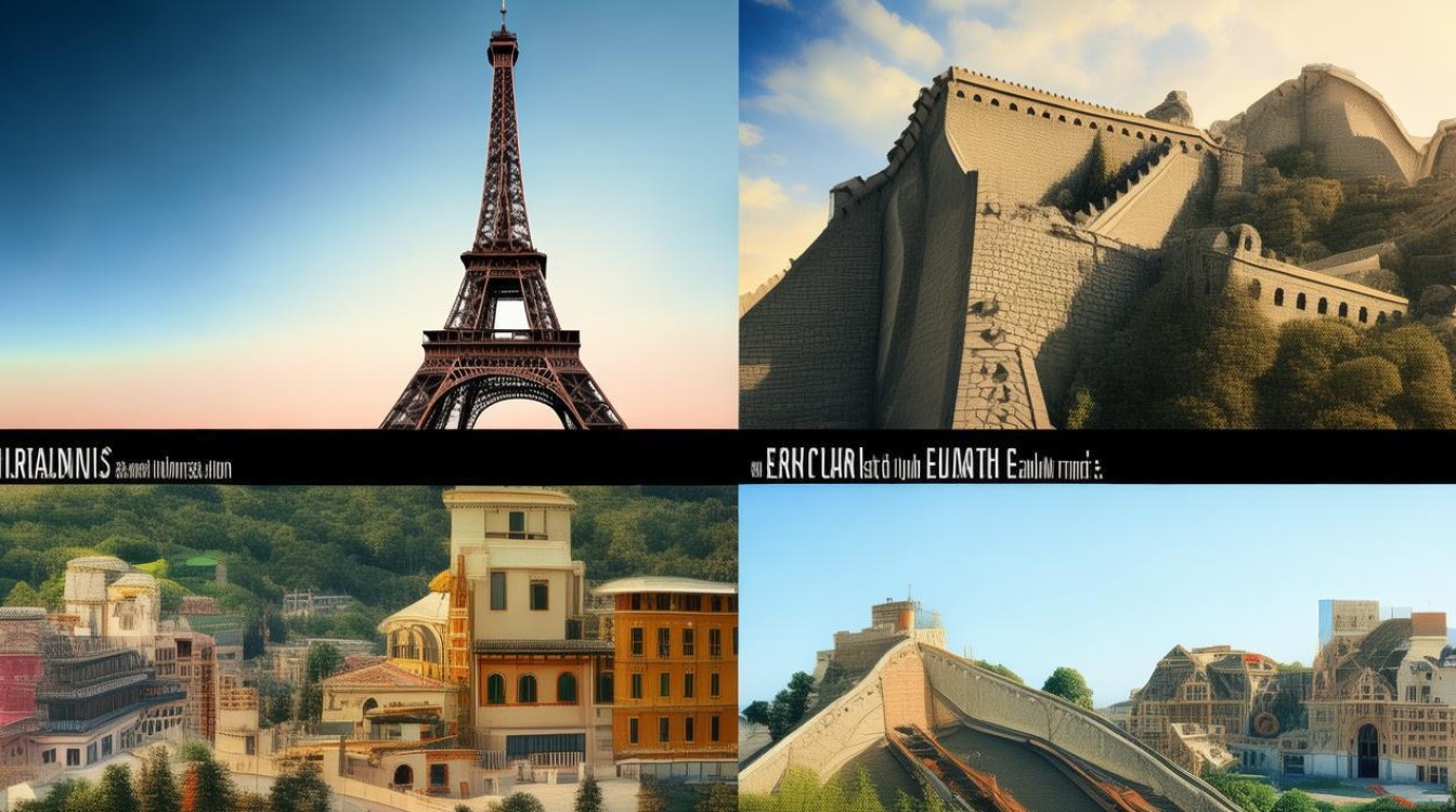 世界最有名的旅游景点