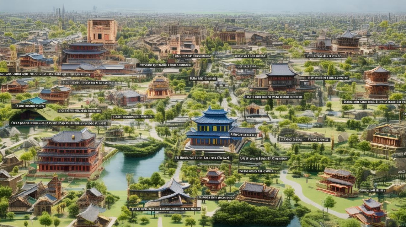 洛阳好玩的景点排行榜