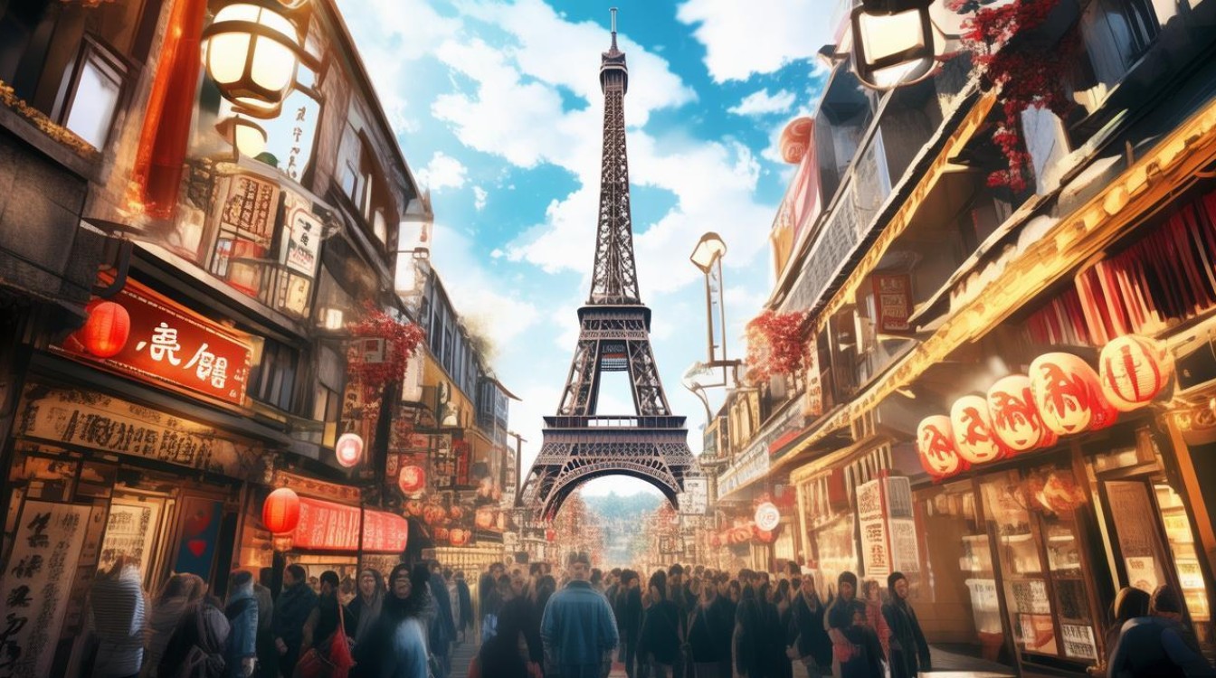 日本最有名的旅游景点