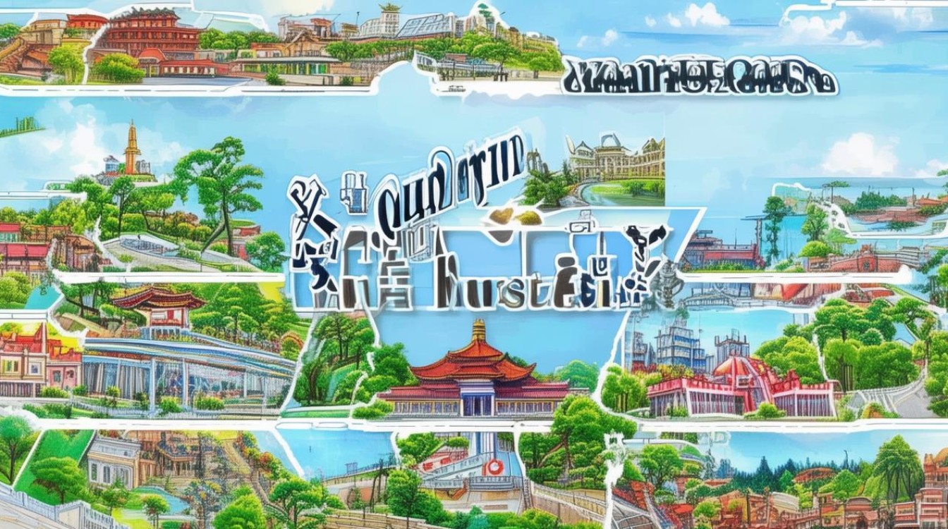 厦门旅游景点攻略自由行