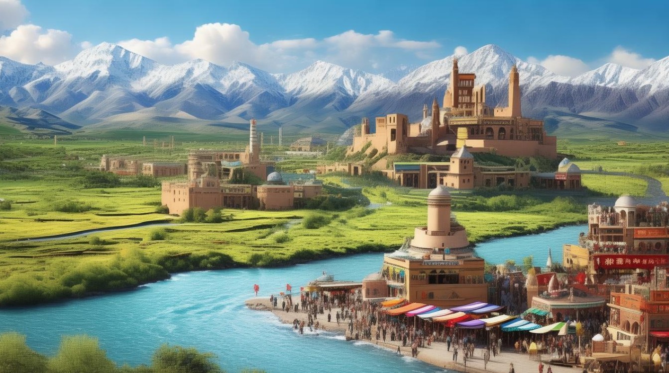 新疆阿勒泰旅游景点有哪些 新疆阿勒泰旅游景点有哪些