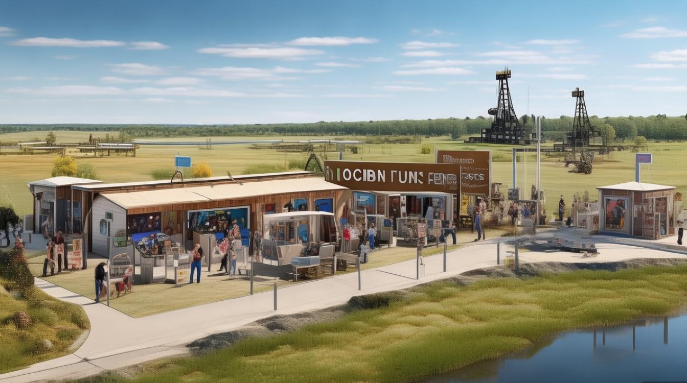 油田有什么好玩的景点 油田有什么好玩的景点