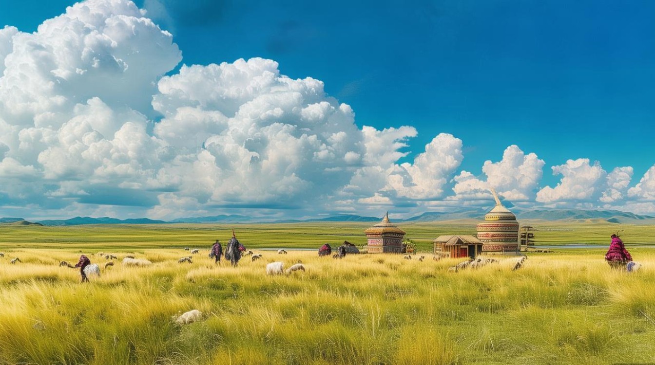 内蒙通辽旅游景点大全