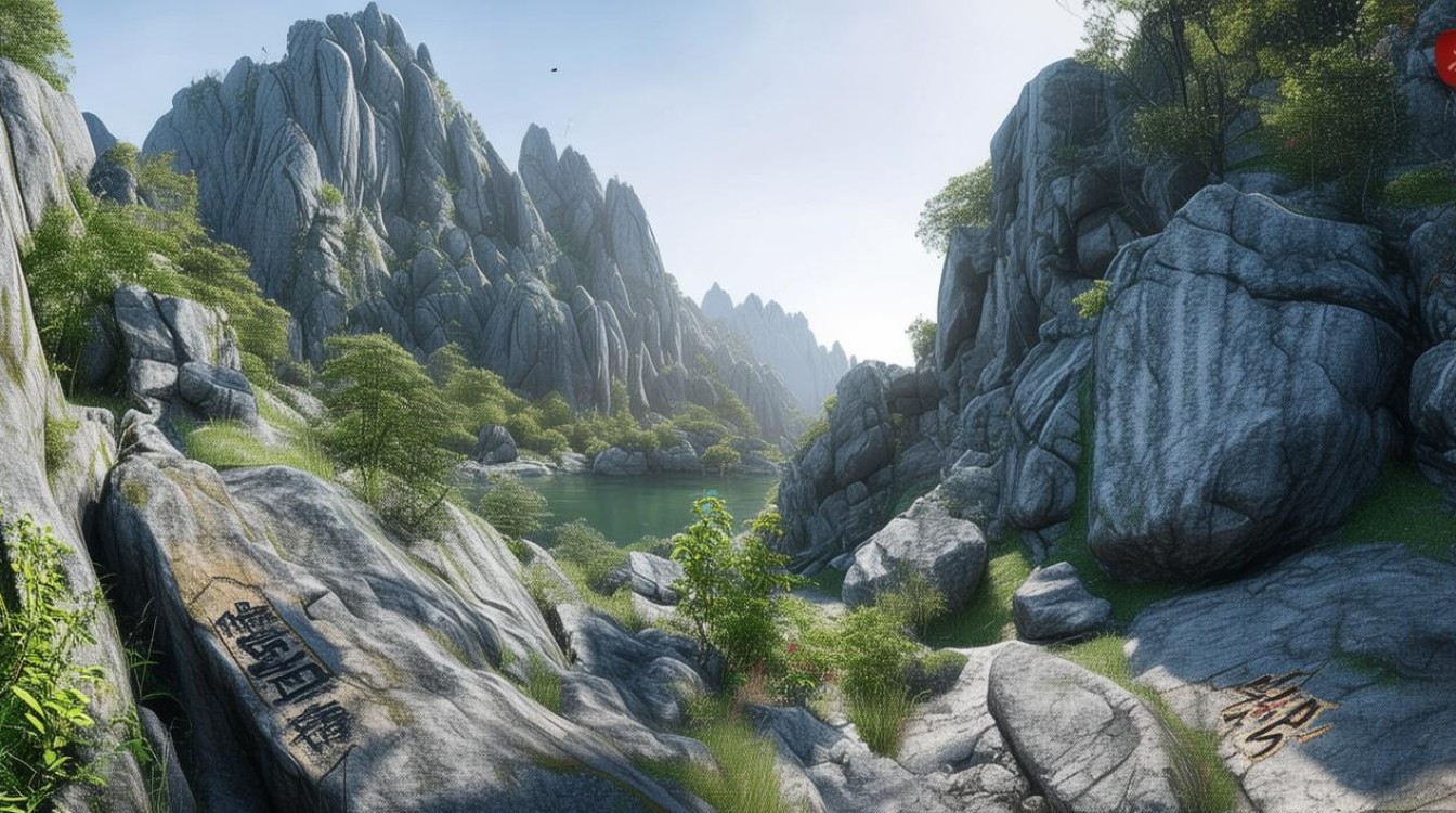 上饶龟峰景区景点介绍