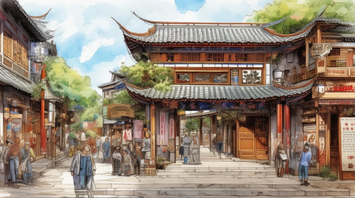 潍坊旅游景点哪儿好玩