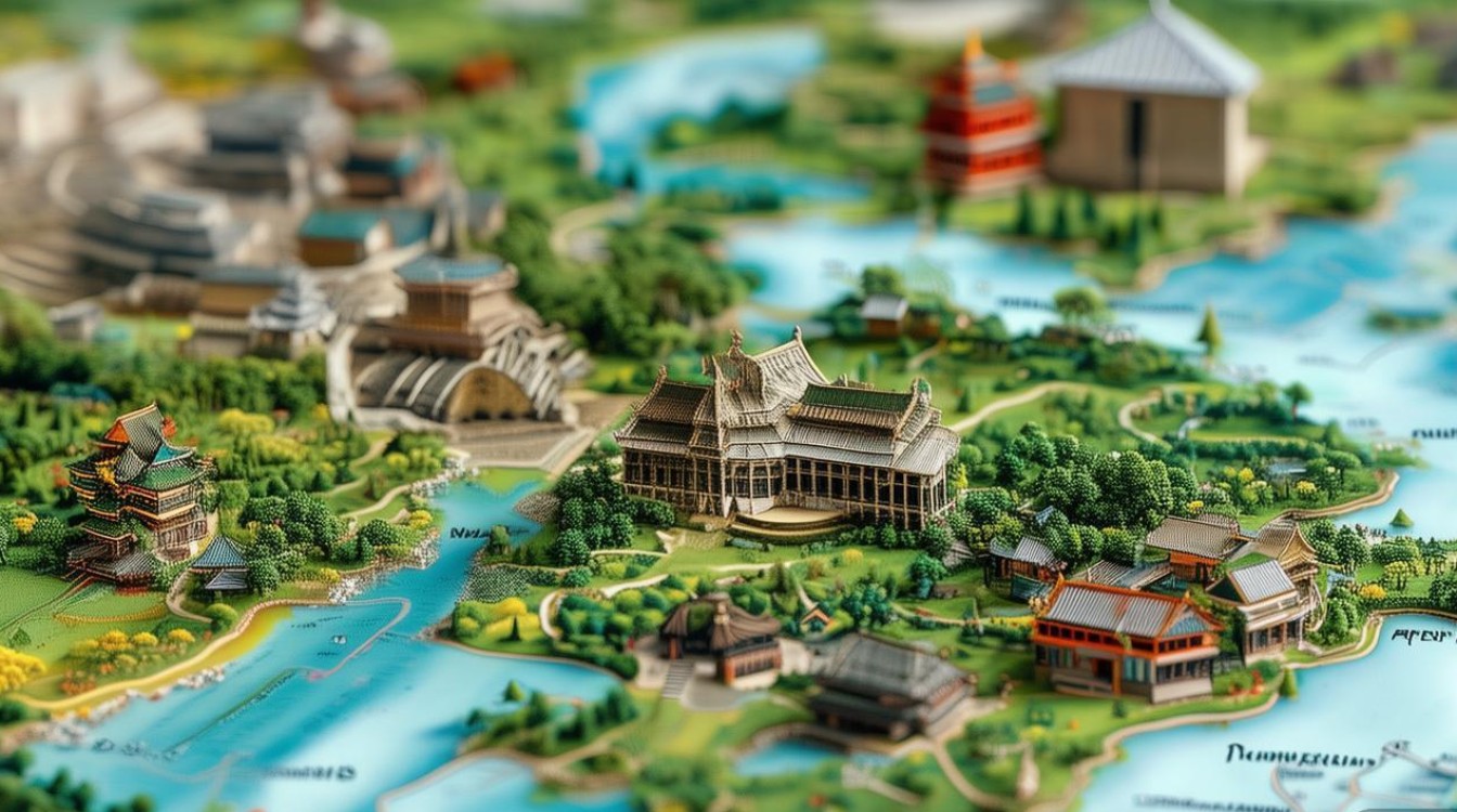 山东寿光旅游景点大全