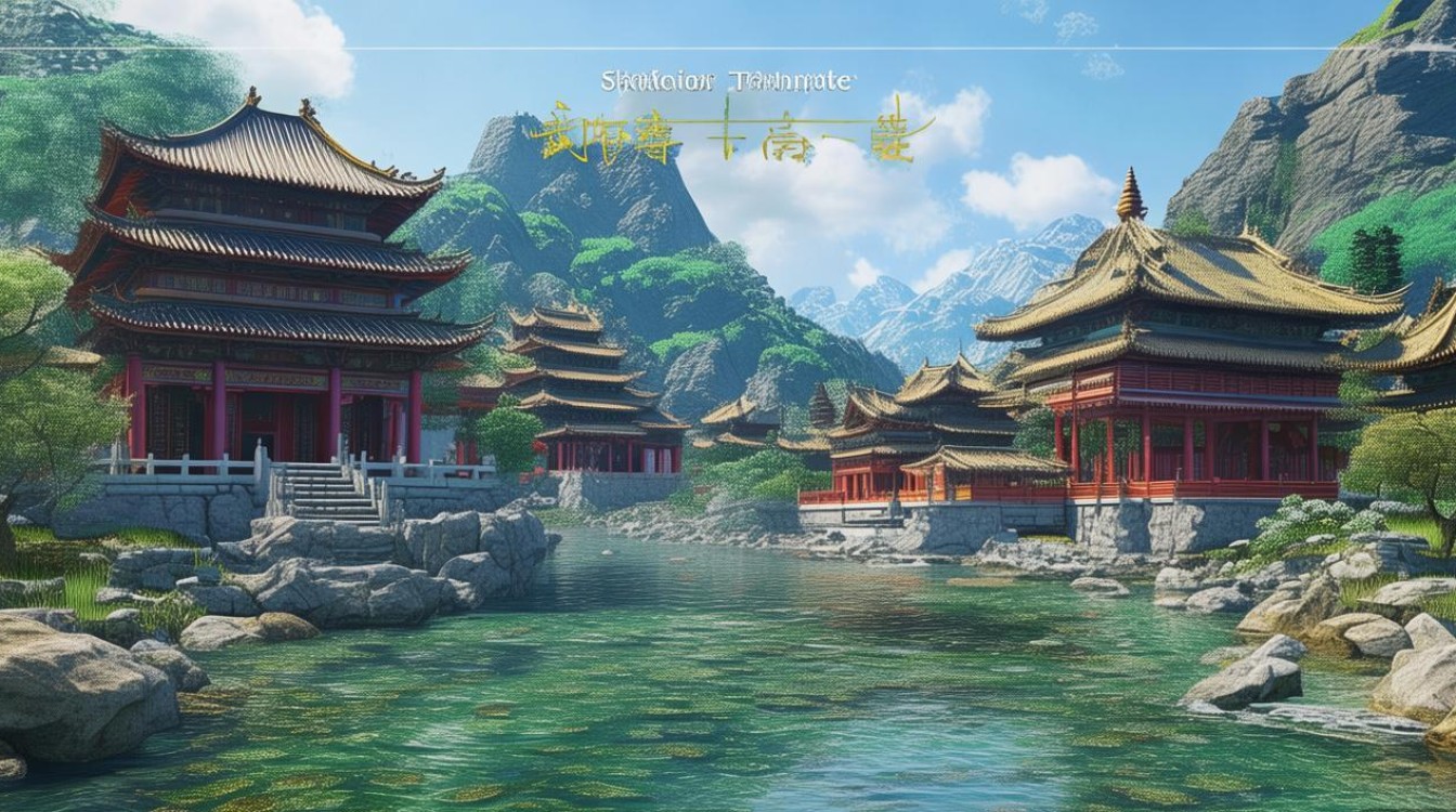 嵩山和少林寺是一个景点吗