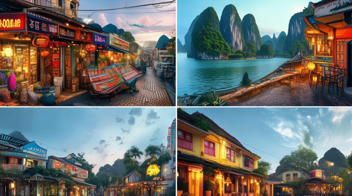 越南著名景点十大排名