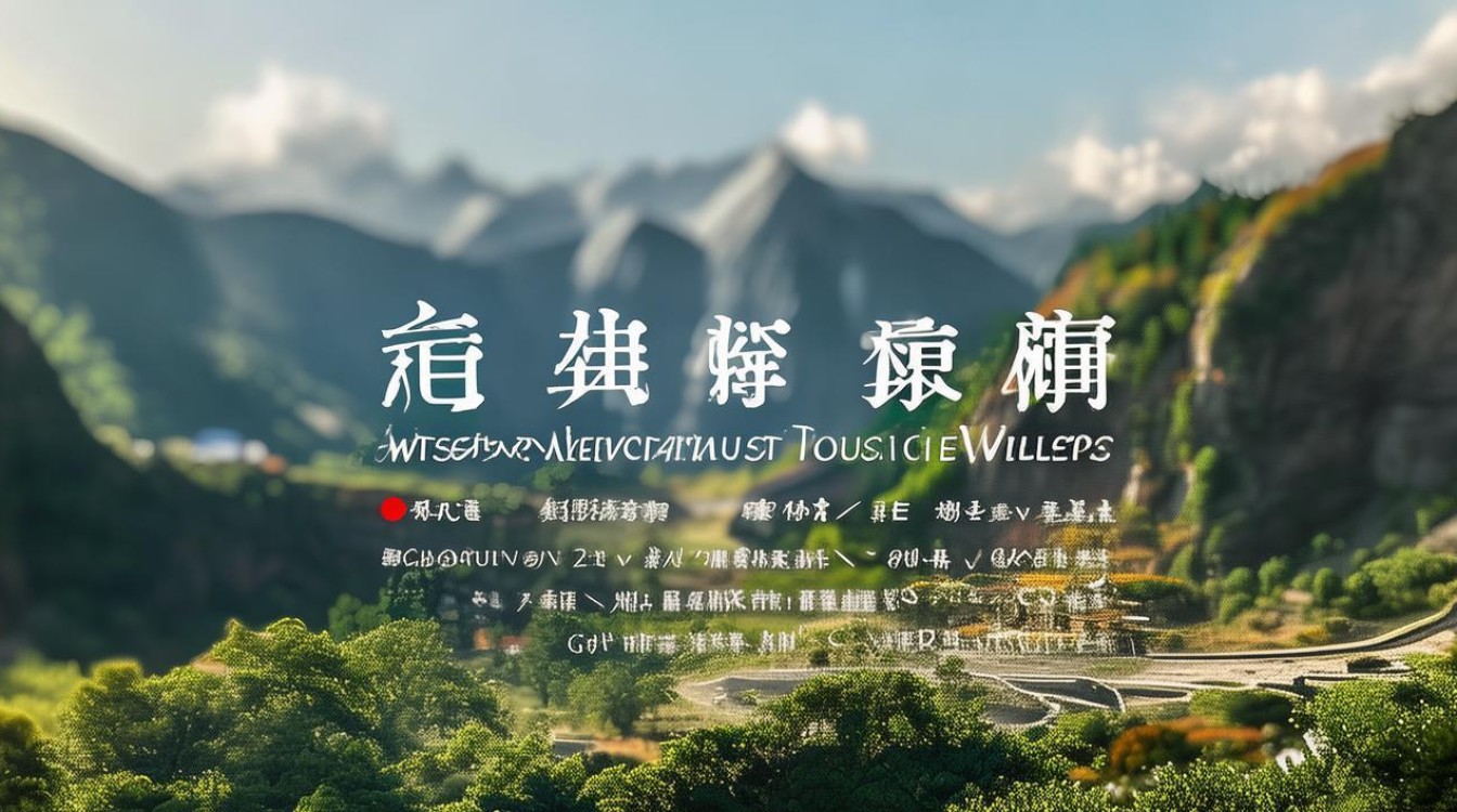 四川汶川旅游景点大全