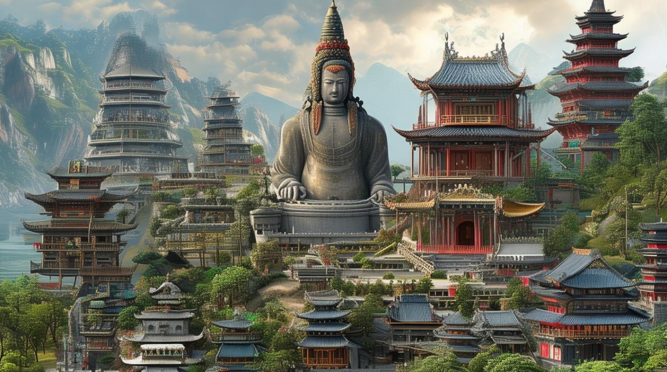 三国旅游景点大全集