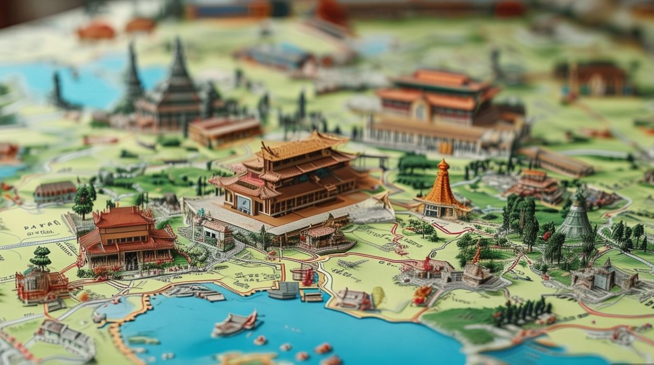 广安周边旅游景点大全