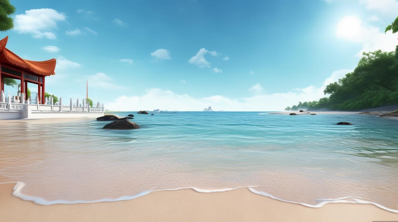 南通海边旅游景点推荐