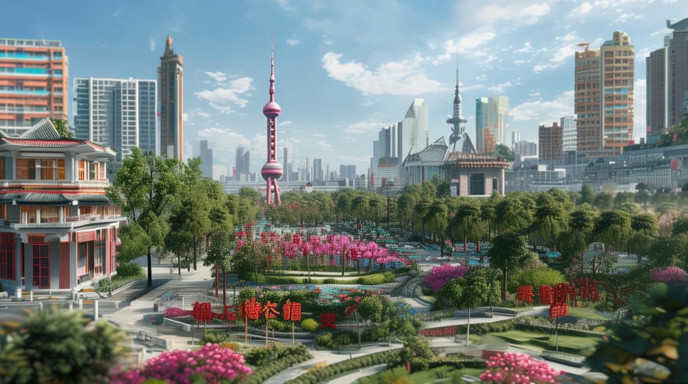 上海周边旅游景点排行